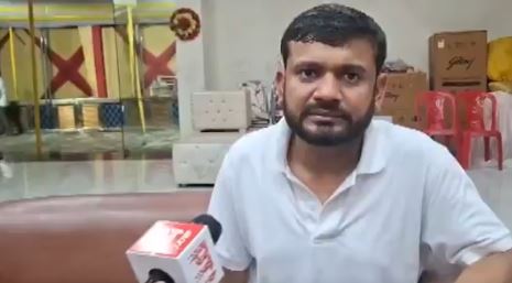 भाजपा का एकमात्र एजेंडा नीतीश का इस्तेमाल कर अपना मुख्यमंत्री बनाने का है: कन्हैया कुमार का दावा